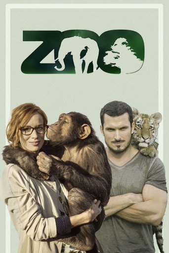 Zoo (2016) poster