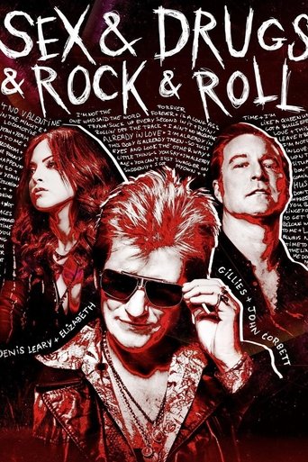Sex&Drugs&Rock&Roll (2015) poster
