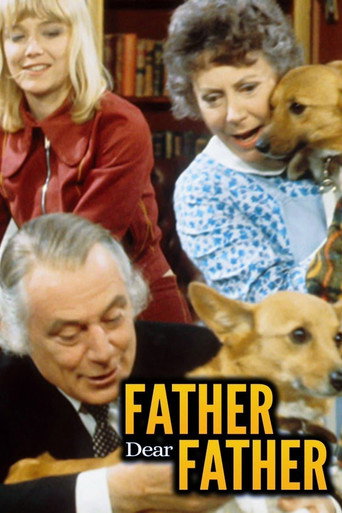 Father, Dear Father (1968) poster