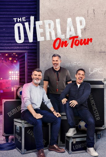 The Overlap on Tour (2023) poster