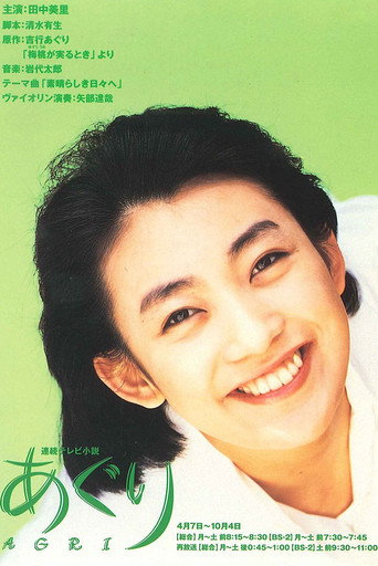 Agri (1997) poster