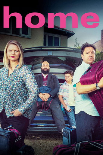 Home (2019) poster