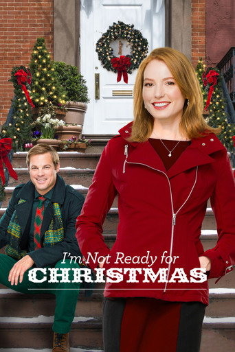 I'm Not Ready for Christmas (2015) poster