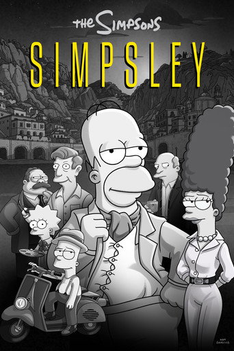 Simpsley poster