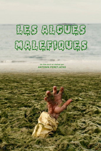 Evil Seaweed (2022) poster