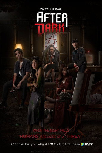 After Dark (2020) poster