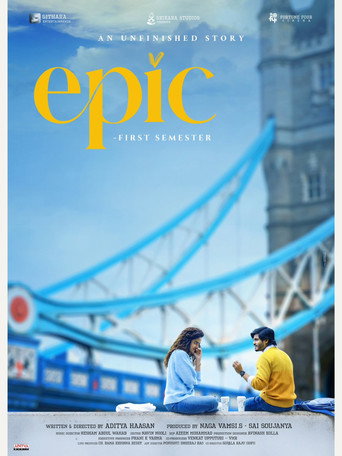 Epic - First Semester (2026) poster