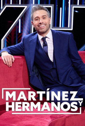 Martínez y hermanos (2022) poster