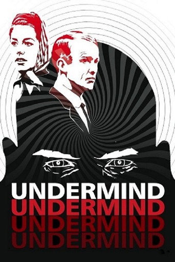 Undermind (1965) poster