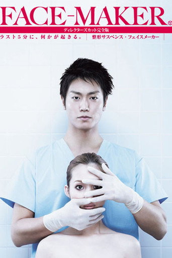 Face Maker (2010) poster