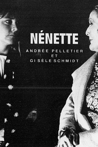 Nénette (1992) poster