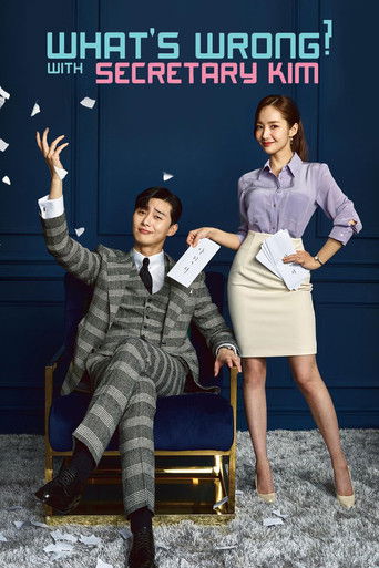 What's Wrong with Secretary Kim (2018) poster