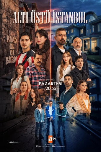 Different Lives (2026) poster