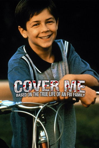 Cover Me: Based on the True Life of an FBI Family (2000) poster