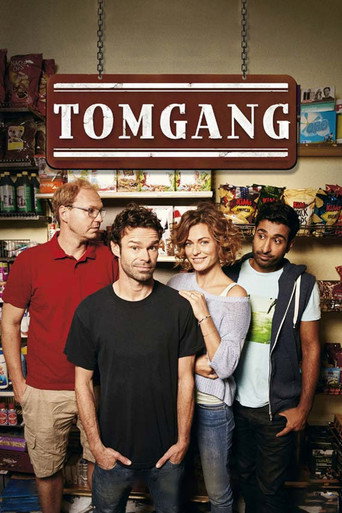 Tomgang (2013) poster