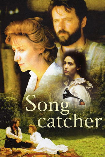 Songcatcher (2001) poster