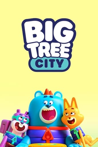 Big Tree City (2022) poster