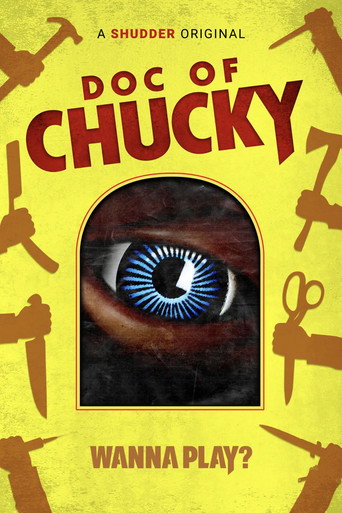 Doc of Chucky (2024) poster
