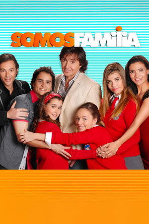 Somos familia (2014) poster