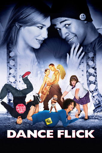 Dance Flick (2009) poster