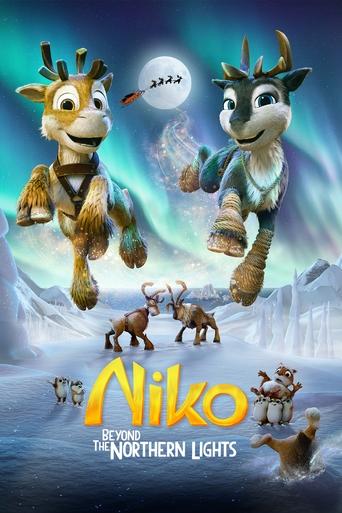 Niko: Beyond the Northern Lights (2024) poster