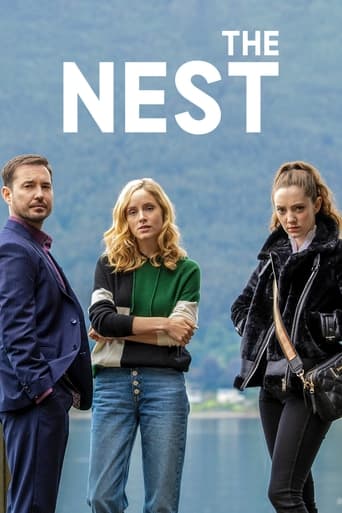 The Nest (2020) poster