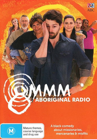 8MMM Aboriginal Radio (2015) poster