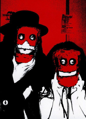 The White Stripes: Under Amazonian Lights (2015) poster