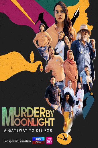 Murder By Moonlight (2022) poster