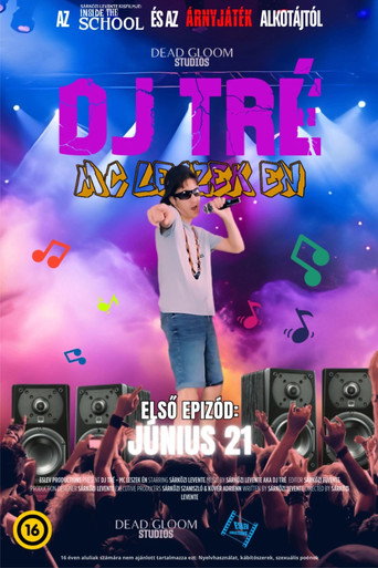 DJ Tré - MC leszek én (2024) poster