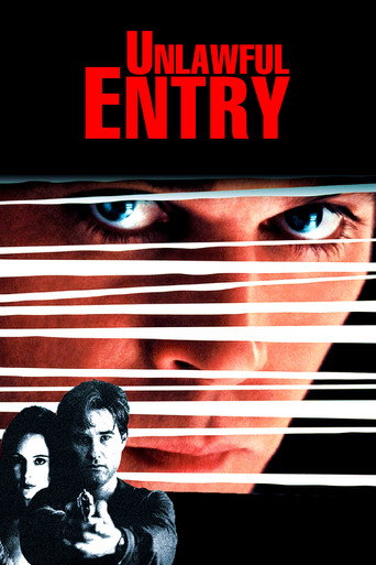 Unlawful Entry poster