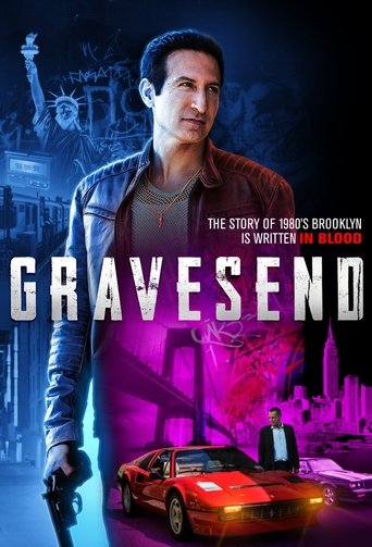 Gravesend (2020) poster