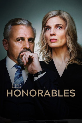 Les honorables (2019) poster