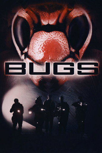 Bugs (2003) poster
