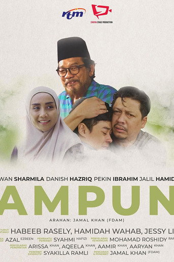 Ampun (2022) poster