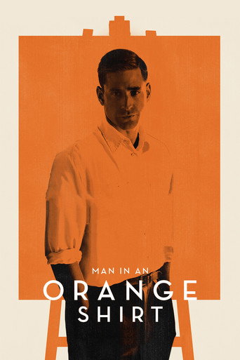 Man in an Orange Shirt (2017) poster