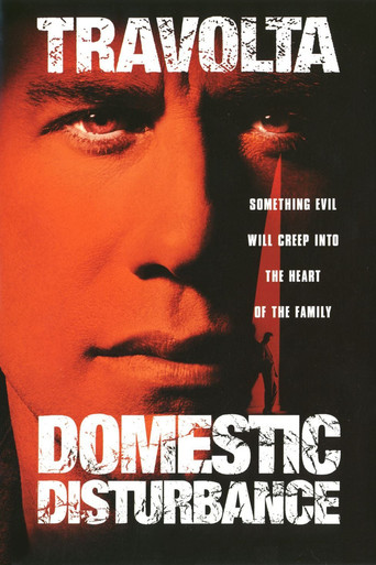 Domestic Disturbance (2001) poster