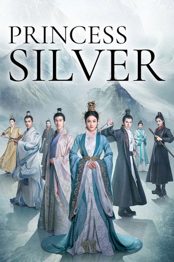 Princess Silver (2019) poster