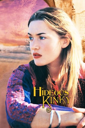 Hideous Kinky poster