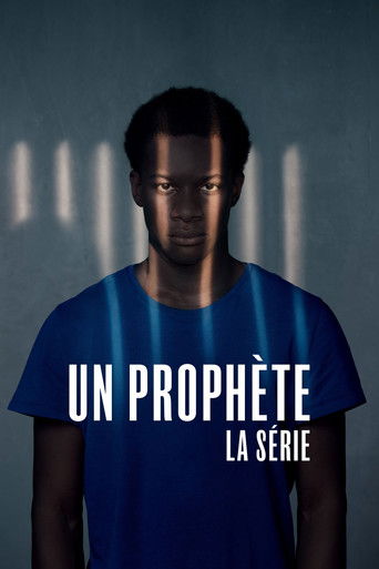 A Prophet (2026) poster