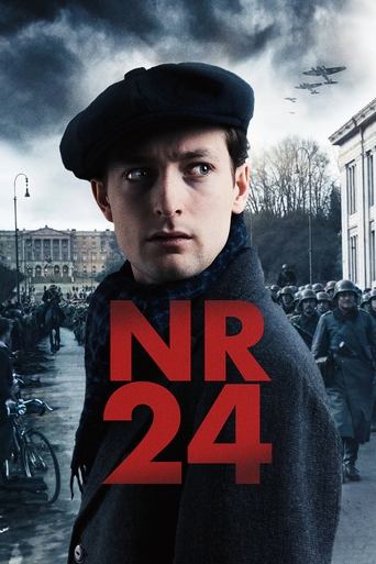 Number 24 (2024) poster