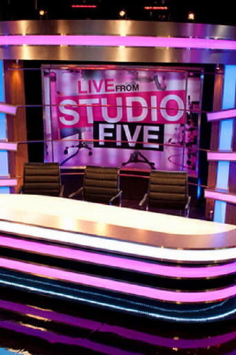 Live from Studio Five (2009) poster