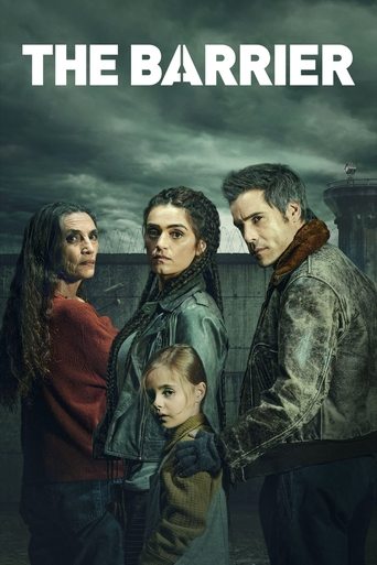 The Barrier (2020) poster