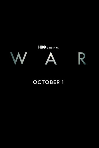 War (2026) poster