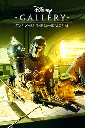 Disney Gallery / Star Wars: The Mandalorian (2020) poster