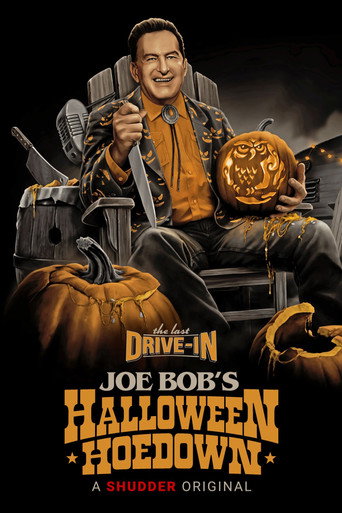 The Last Drive-In: Joe Bob's Halloween Hoedown (2021) poster