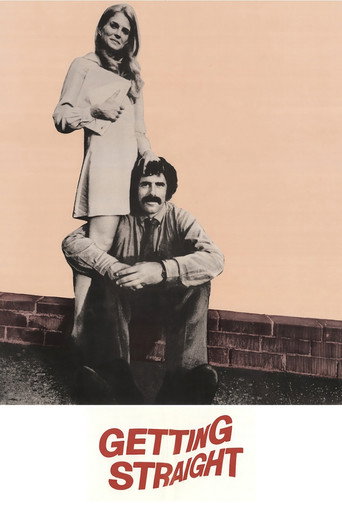 Getting Straight (1970) poster