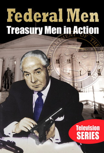 Treasury Men in Action (1950) poster