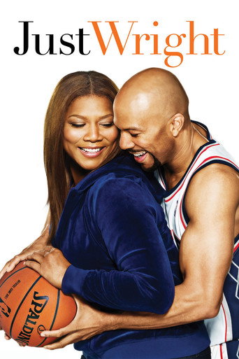 Just Wright (2010) poster