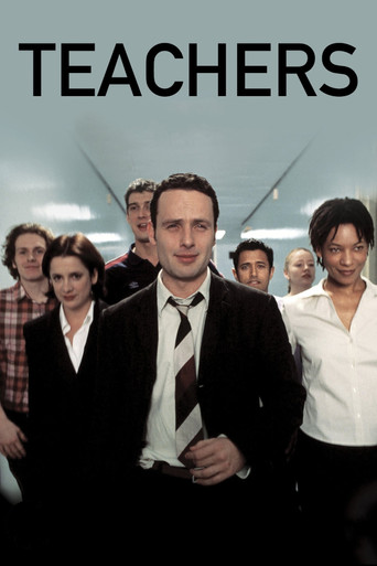 Teachers (2001) poster
